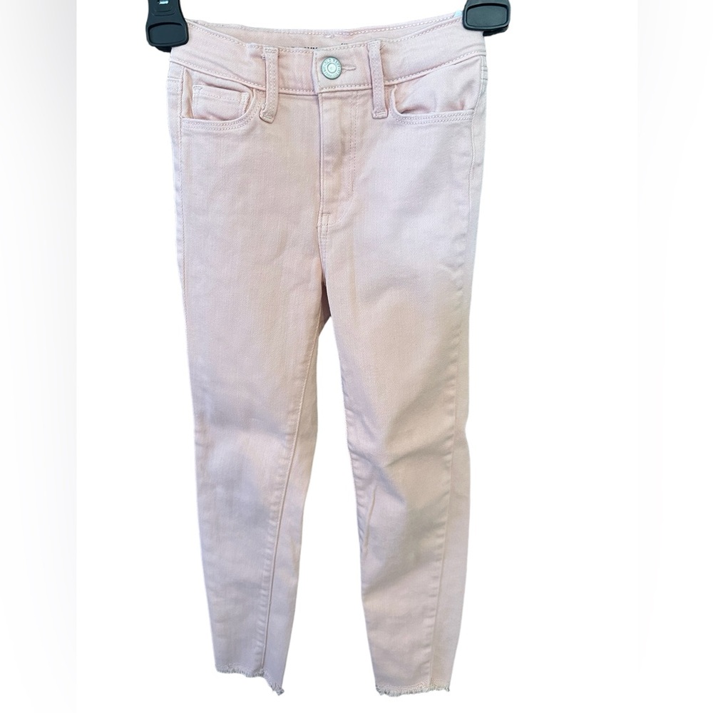 Old Navy Like new pink skinny jeans